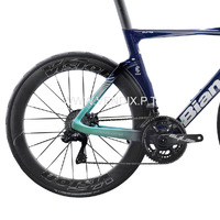 2026 Bianchi Oltre RC TEAM BAHRAIN VICTORIOUS Road Bike | KINGCYCLESPORT