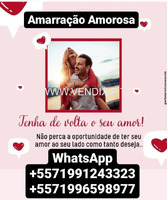 SEU AMOR DE VOLTA HOJE PAI DE SANTO BAHIA