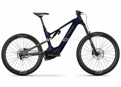 2026 Haibike AllMtn CF 10 Electric Mountain Bike (PIENARBIKESHOP)