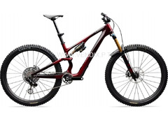 2026 Specialized S-Works Stumpjumper 15 EVO Mountain Bike