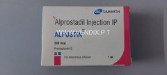 Compre CAVERJECT-TRIMIX / Alprostadil em frascos para injeção online