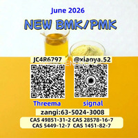 PMK CAS 28578-16-7 manageable orders, BMK CAS 5449-12-7 arranged
