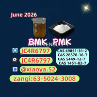 PMK CAS 28578-16-7 manageable orders, BMK CAS 5449-12-7 arranged