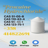 Cas 59-46-1 Procaine Powder For Sale With Safe Delivery