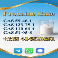 Cas 59-46-1 Procaine Powder For Sale With Safe Delivery