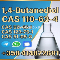 CAS 110-63-4 BDO Liquid 1,4-Butanediol 1 4 BDO Warehouse Supply For Excellent Solvent