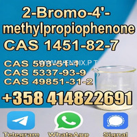 Buy 2-bromo-4-methylpropiophenone White Powder Cas1451-82-7 Online Russia