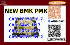 Product of high quality CAS5449-12-7 BM.K 28578-16-7 PM.K