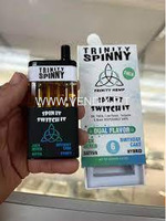 Buy TRINITY HEMP SPINNY 6g Disposable Vape with BITCOIN/USDT