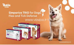 Buy Simparica Trio Chewable Tablets for (Pets) Animals