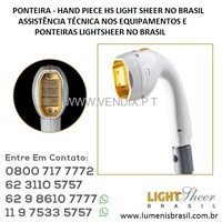 ASSISTENCIA TÉCNICA LIGHTSHEER  BRASIL