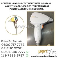 ASSISTENCIA TÉCNICA LIGHTSHEER  BRASIL