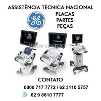 PLACAS DBM 128 ULTRASSOM GE S6-S8-S10 BRASIL VENDAS E MANUTENÇÃO