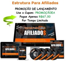 CURSO ESTRUTURA PARA AFILIADOS