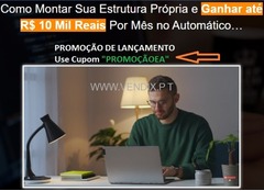 CURSO ESTRUTURA PARA AFILIADOS