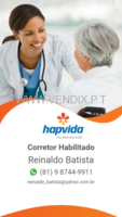 planos de saúde hapvida