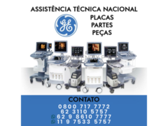 PLACAS DBM 128 ULTRASSOM GE S6-S8-S10 BRASIL VENDAS E MANUTENÇÃO