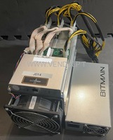 Bitcoin Antminer S9 (14Th) from Bitmain Hashrate of 14Th/s Blockchain Crypto Miner