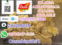 5CLADBA for sale online Telegram_+16012073026 MDMB-4en-PINACA