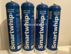 Buy Deluxe Charger Wholesale 580g and 615g / Smartwhip 580g Cream Charger Wholesale.