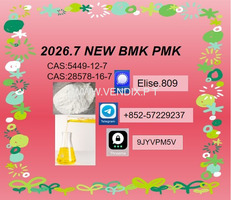 PMK CAS 28578-16-7 PMK Chemical raw materials CAS 5449-12-7