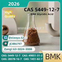 BMK (CAS 5449-12-7)– Reliable Factory Supply for Industry Use