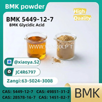 BMK (CAS 5449-12-7)– Reliable Factory Supply for Industry Use