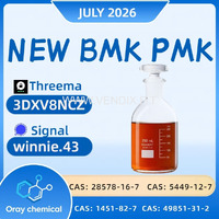 BMK Sodium Salt 5449-12-7 | Bulk Supply