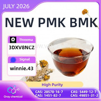 BMK Sodium Salt 5449-12-7 | Bulk Supply