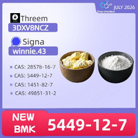 BMK Sodium Salt 5449-12-7 | Bulk Supply