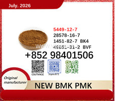 New PMK BMK 28578-16-7 / 5449-12-7 powder high quality cas 1451-82-7 chemical material