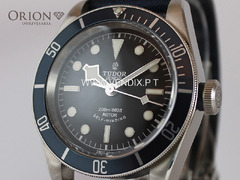Tudor Heritage Black Bay // Full Set