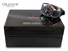 Tudor Heritage Black Bay // Full Set