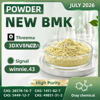 PMK Methyl Glycidate CAS 28578-16-7 | Reliable Chemical Manufacturer & Supplier
