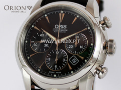 Oris Artelier Chronograph