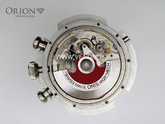 Oris Artelier Chronograph