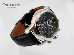 Oris Artelier Chronograph
