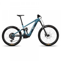 2026 Santa Cruz Bullit 4 MX C 70 Carbon C Enduro Electric Mountain Bike