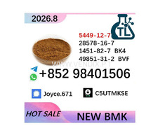 Top Quality Chemical Fast Delivery CAS 5449-12-7 BMK
