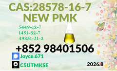 New PMK 28578-16-7 BMK 5449-12-7 Raw Material