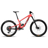 2026 Santa Cruz Nomad 70 Enduro Carbon C Mountain Bike (MonkeyCycleShop)