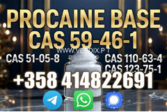 Cas 59-46-1 Procaine Powder For Sale With Safe Delivery