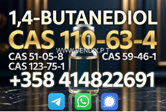 CAS 110-63-4 BDO GBL Liquid 1,4-Butanediol 1 4 BDO CAS 110-64-5
