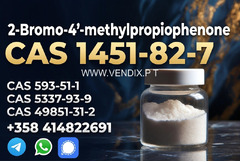 Cas 1451-82-7 2 Bromo 4 Methylpropiophenone In Russia