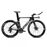 2026 Factor HANZO SRAM Red with Power Meter Carbon Triathlon Road Bike