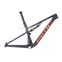 2027 BMC Fourstroke R 01 Frameset (KINGCYCLESPORT)