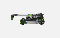 EGO Power+ 22 Inch Aluminum Deck Select Cut Self-Propelled Lawn Mower
