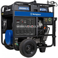 Westinghouse WGen20000 Portable Generator (TOOLSEQUIP)