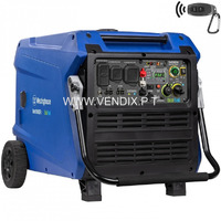 Westinghouse iGen11000DFc Dual Fuel Inverter Generator with CO Sensor (TOOLSEQUIP)