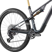 2027 Canyon Lux Trail CF 9 Mountain Bike (KINGCYCLESPORT)